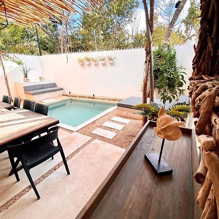 ★ Vw Tulum ★Private Villa ★ Private Pool & Parking ★ 外观 照片