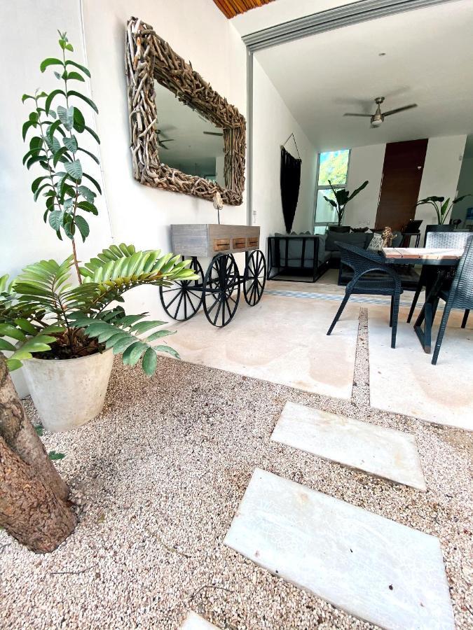 ★ Vw Tulum ★Private Villa ★ Private Pool & Parking ★ 外观 照片