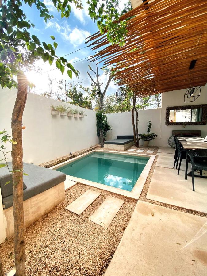 ★ Vw Tulum ★Private Villa ★ Private Pool & Parking ★ 外观 照片